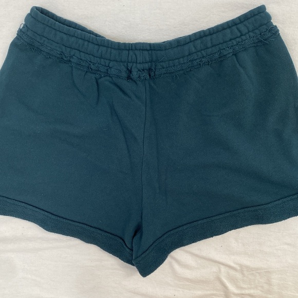 Anthropologie Teal Women's Shorts by Saturday Sunday - Picture 2 of 6